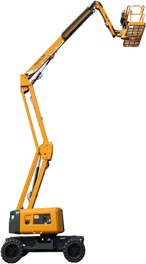 HA20 RTJ PRO – Dizel Eklemli Platform