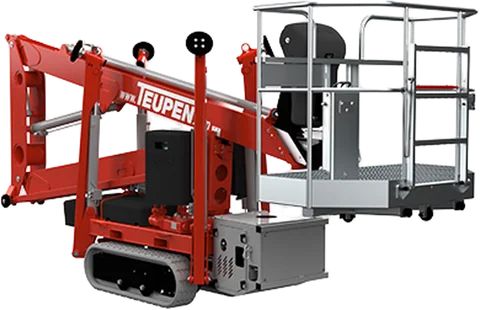 LEO 13GT – Paletli Platform