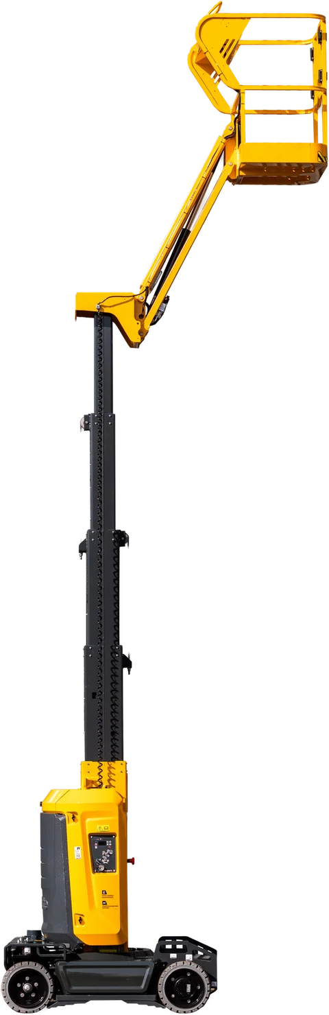 Star 10 – Akülü Dikey Platform
